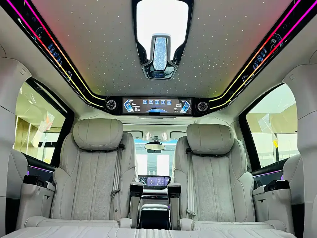 Buick GL8 Hybrid 2024 из CN, фото 9