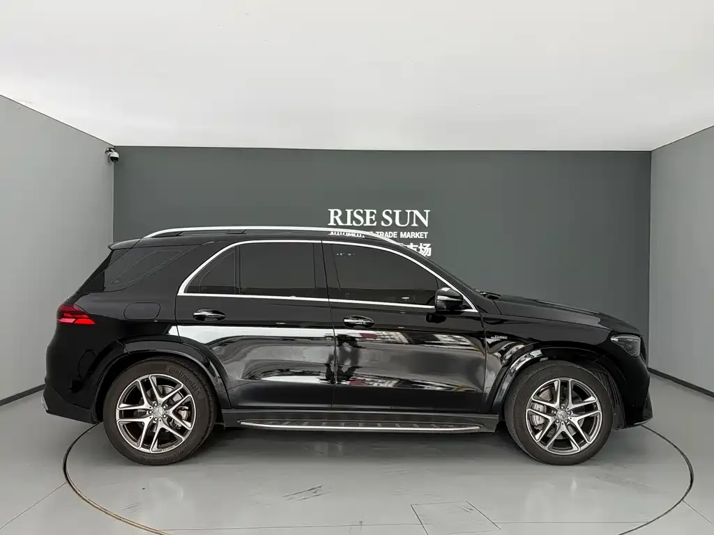 Mercedes-Benz GLE AMG — фото 4