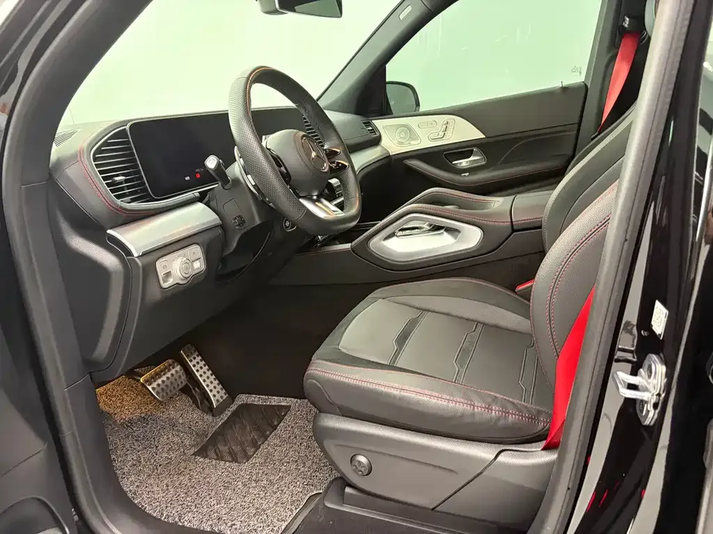 Mercedes-Benz GLE AMG — фото 6