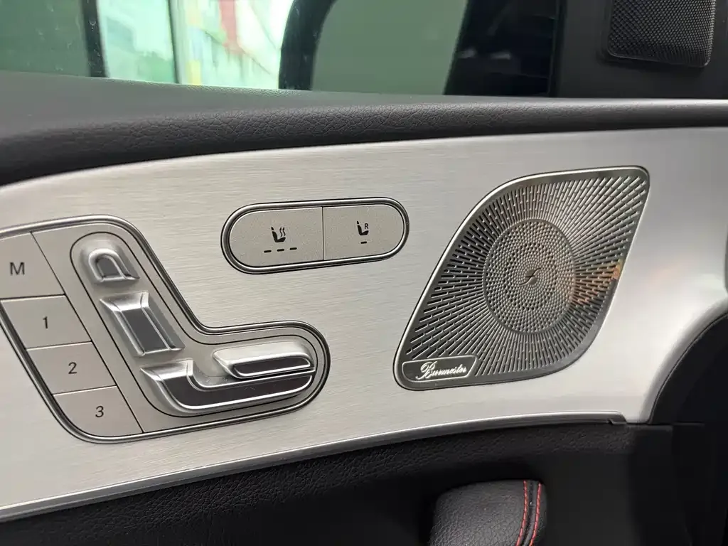 Mercedes-Benz GLE AMG — фото 7