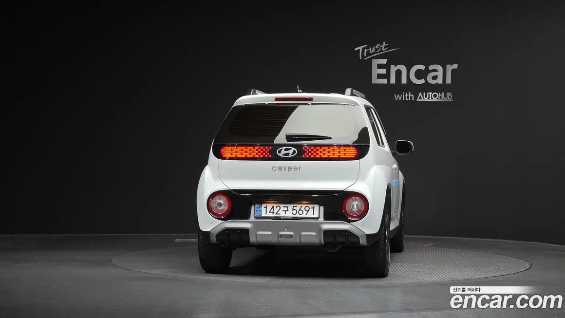 Hyundai Casper — фото 4