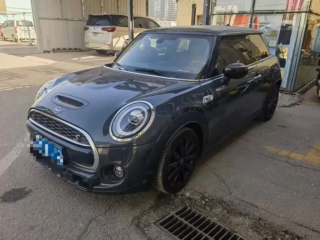MINI Cooper (3-door) 2021 из CN, фото 1