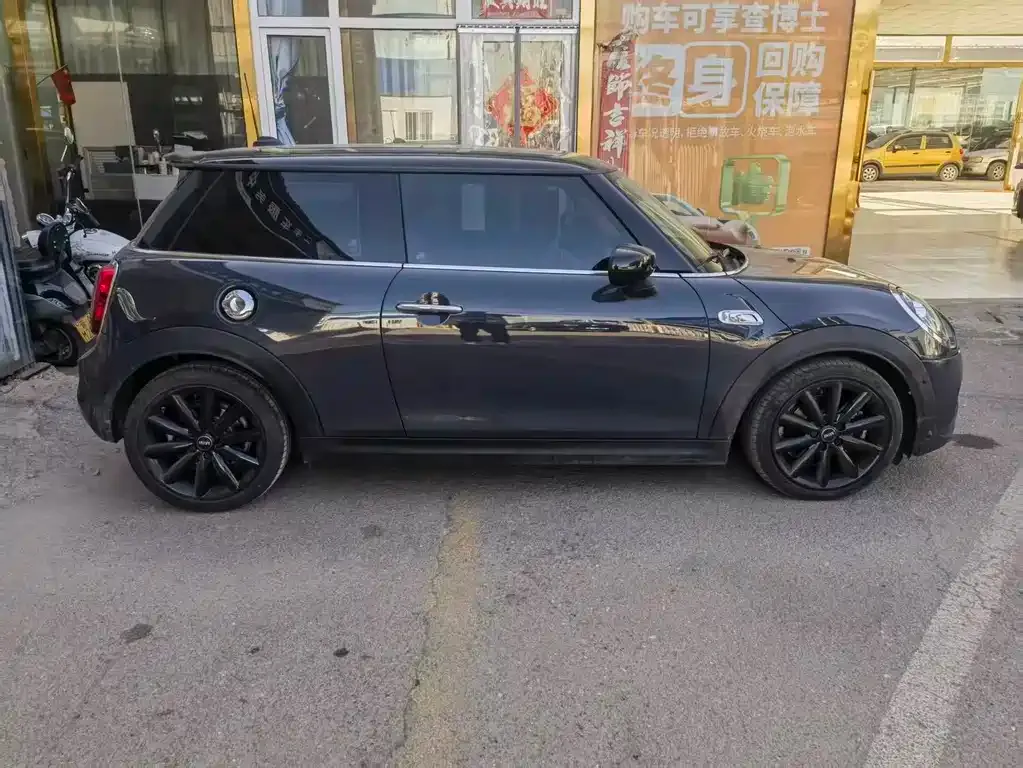 MINI Cooper (3-door) 2021 из CN, фото 3