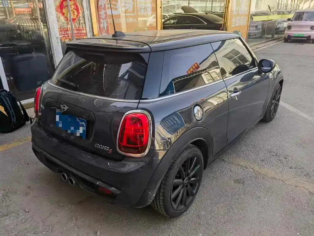 MINI Cooper (3-door) 2021 из CN, фото 4