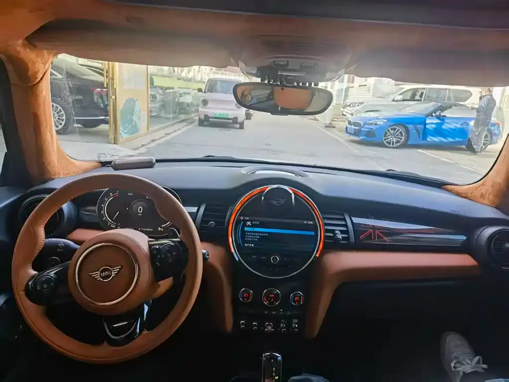 MINI Cooper (3-door) 2021 из CN, фото 5