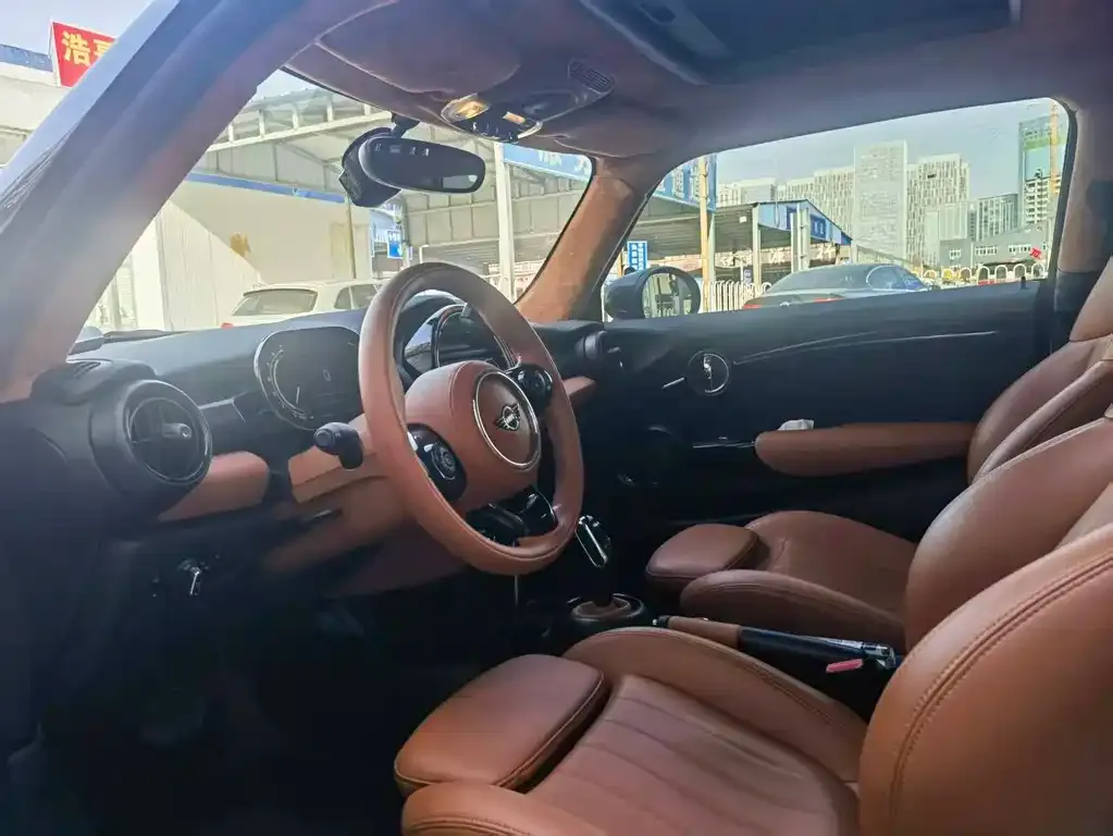 MINI Cooper (3-door) 2021 из CN, фото 6