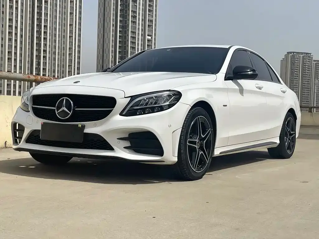 Mercedes-Benz C-Class 2021 из CN, фото 1