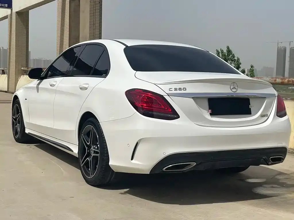 Mercedes-Benz C-Class 2021 из CN, фото 10