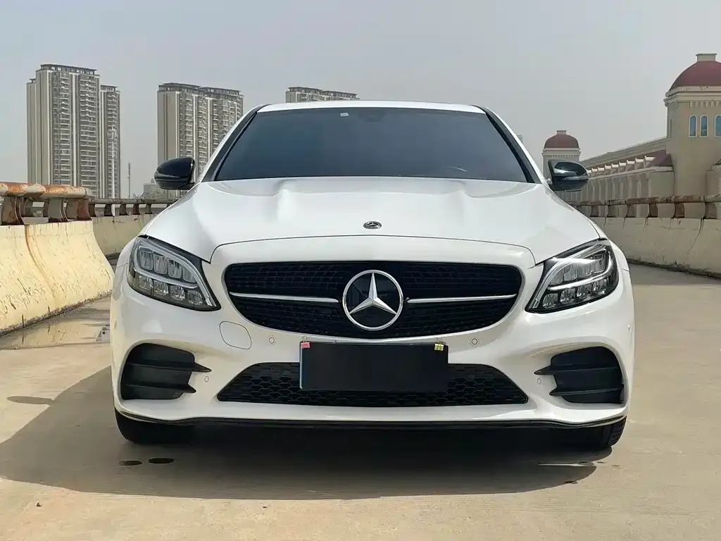 Mercedes-Benz C-Class 2021 из CN, фото 2