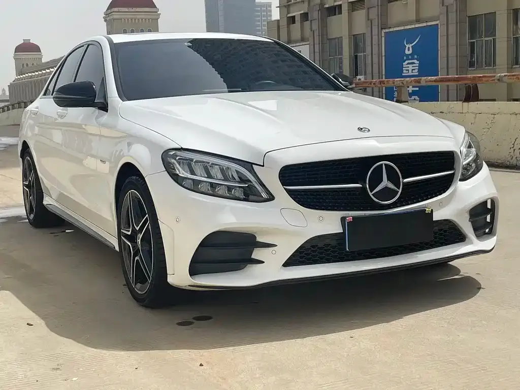 Mercedes-Benz C-Class 2021 из CN, фото 3