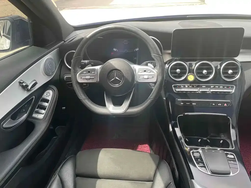 Mercedes-Benz C-Class 2021 из CN, фото 5
