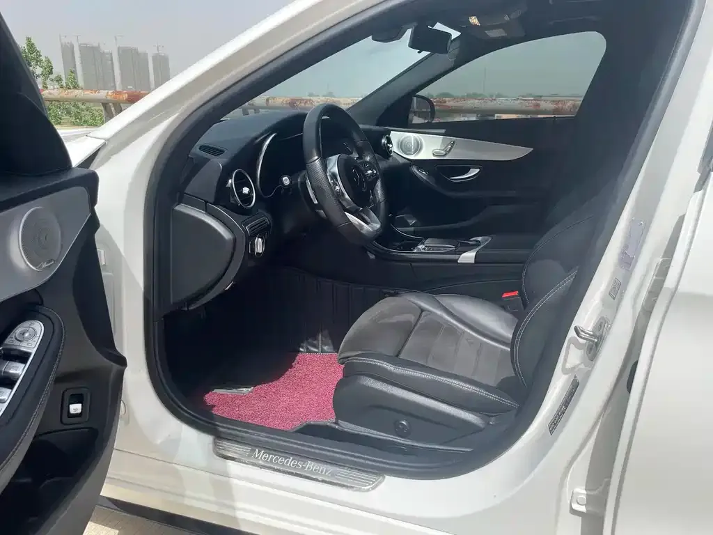 Mercedes-Benz C-Class 2021 из CN, фото 6
