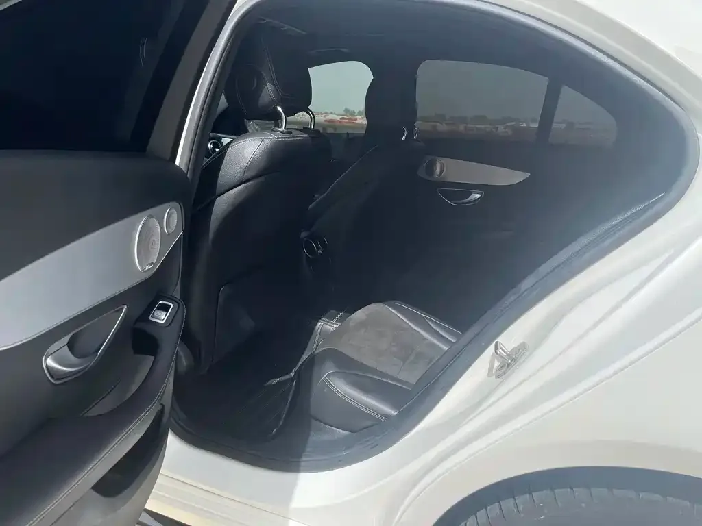 Mercedes-Benz C-Class 2021 из CN, фото 7
