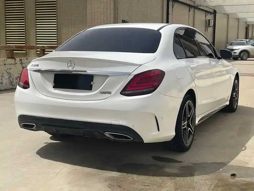Mercedes-Benz C-Class 2021 из CN, фото 8