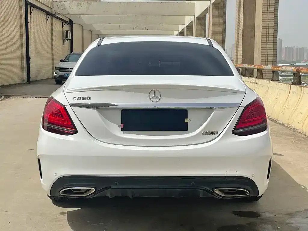 Mercedes-Benz C-Class 2021 из CN, фото 9