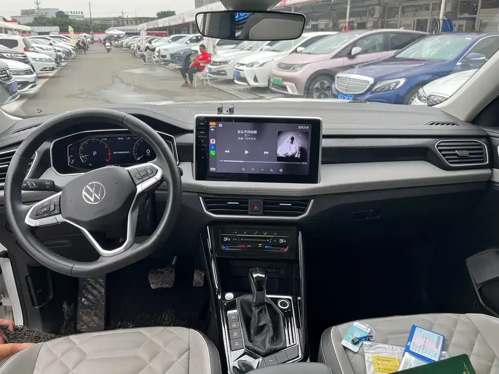 Volkswagen Tayron 2023 из CN, фото 6