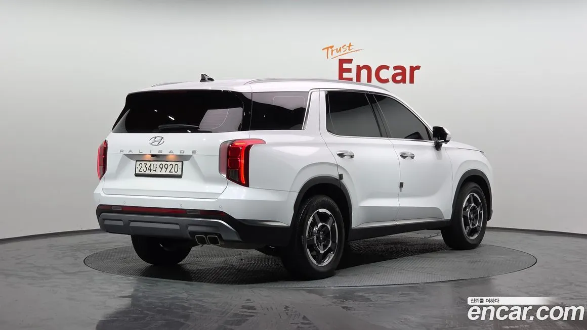 Hyundai Palisade — фото 2