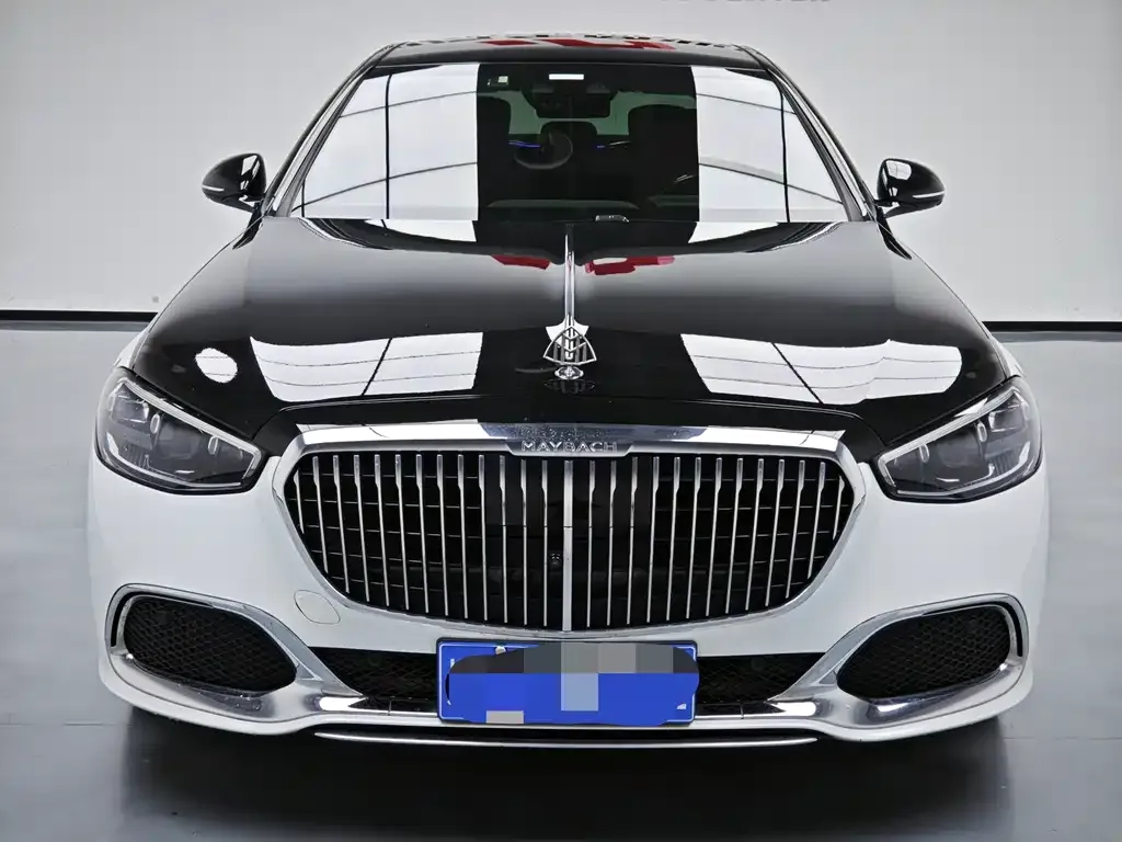 Mercedes-Benz S-Class 2022 из CN, фото 2
