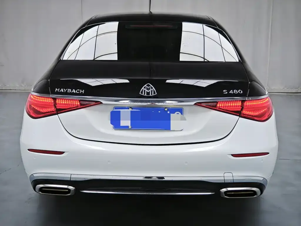 Mercedes-Benz S-Class 2022 из CN, фото 5