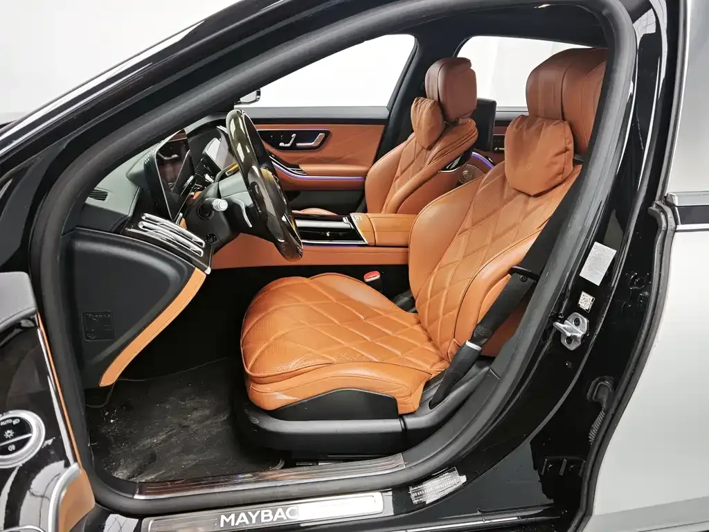 Mercedes-Benz S-Class 2022 из CN, фото 7