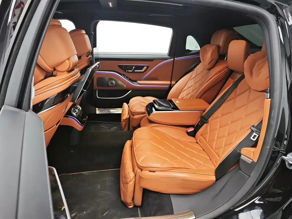 Mercedes-Benz S-Class 2022 из CN, фото 8