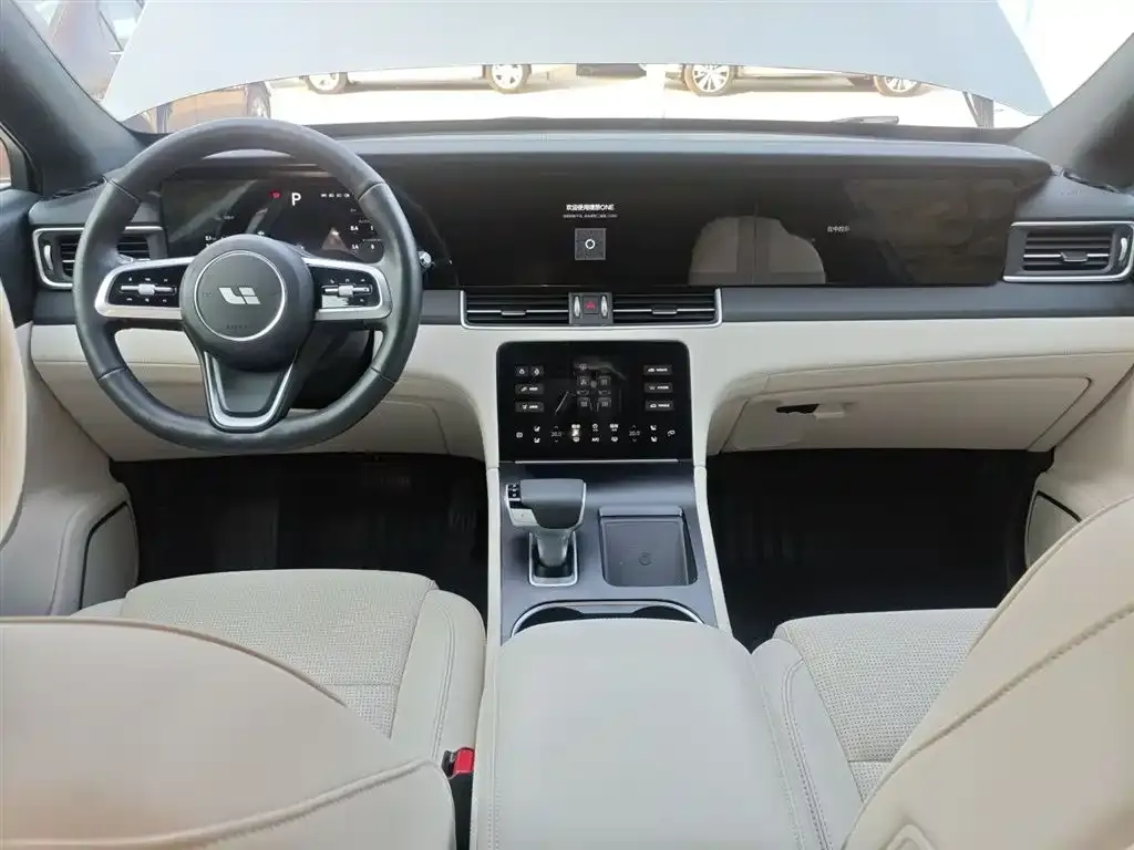 Li Auto ONE 2022 из CN, фото 10