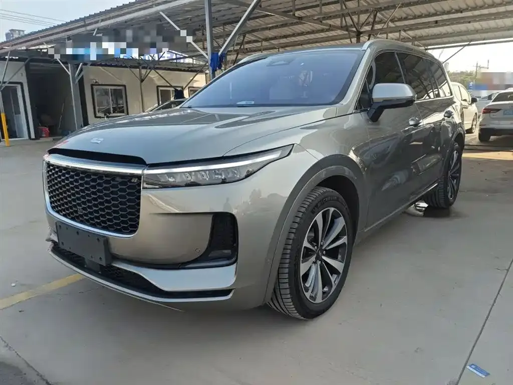 Li Auto ONE 2022 из CN, фото 2