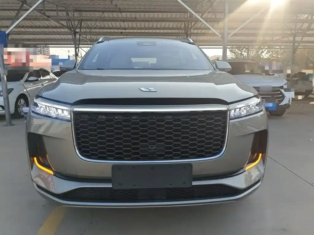 Li Auto ONE 2022 из CN, фото 3