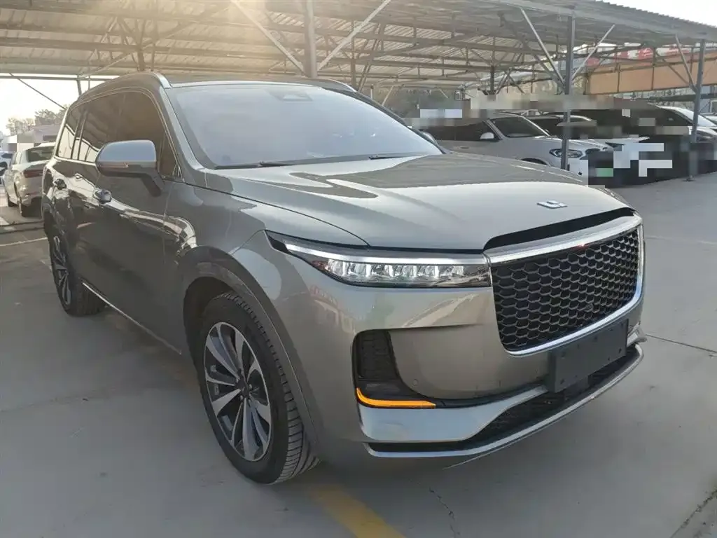 Li Auto ONE 2022 из CN, фото 4