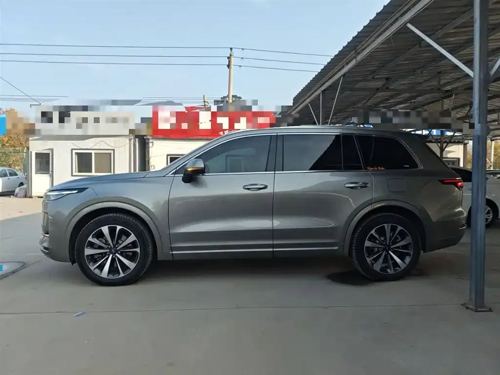 Li Auto ONE 2022 из CN, фото 5