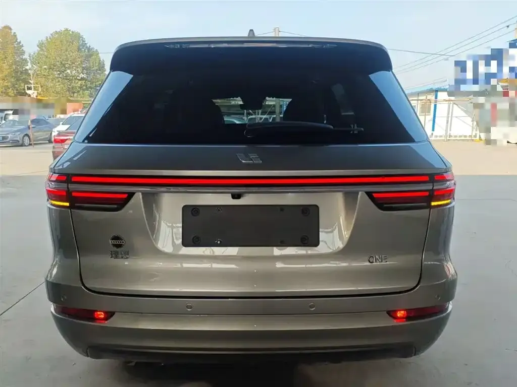 Li Auto ONE 2022 из CN, фото 6