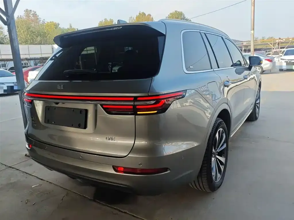 Li Auto ONE 2022 из CN, фото 7