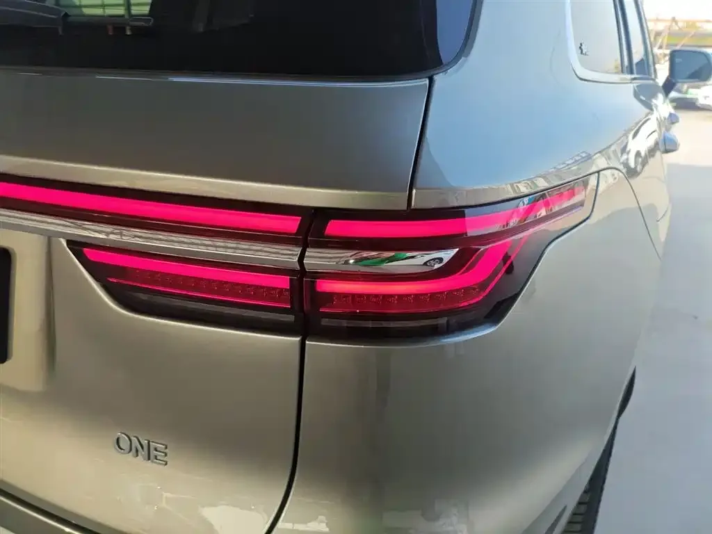Li Auto ONE 2022 из CN, фото 8