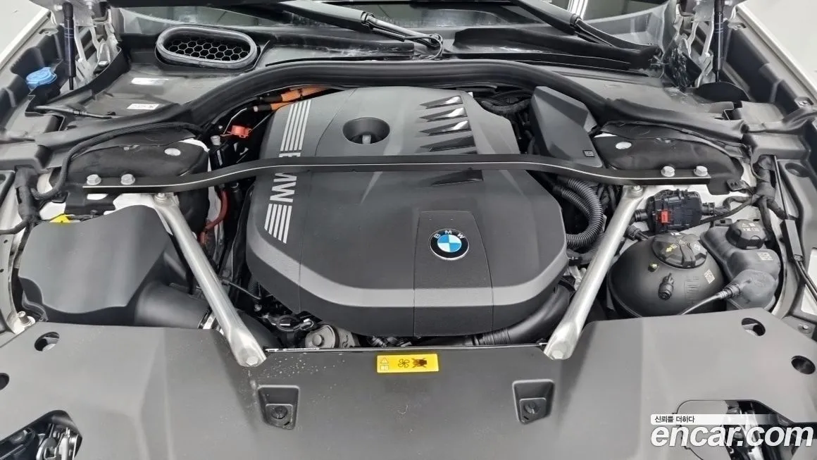 BMW 7-Series 2023 из KR, фото 6