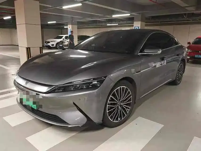 BYD Han 2021 из CN, фото 1