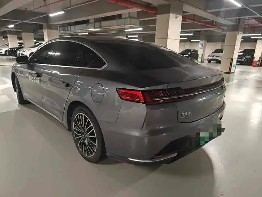 BYD Han 2021 из CN, фото 10