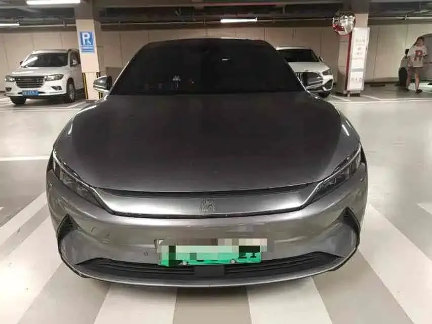 BYD Han 2021 из CN, фото 2