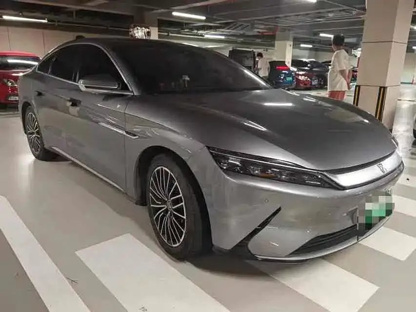 BYD Han 2021 из CN, фото 3
