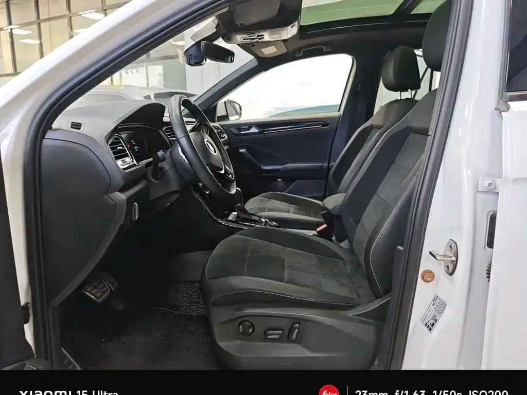 Volkswagen T-Roc 2021 из CN, фото 3
