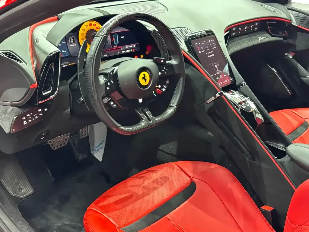 Ferrari Roma 2021 из CN, фото 2