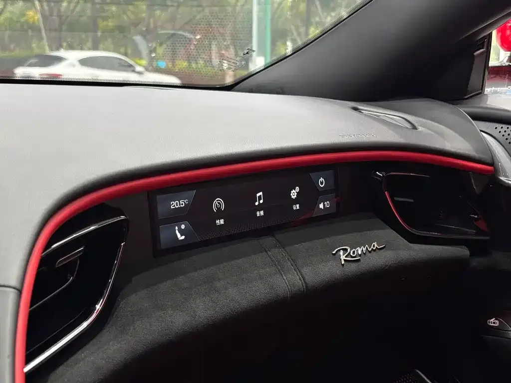Ferrari Roma 2021 из CN, фото 4