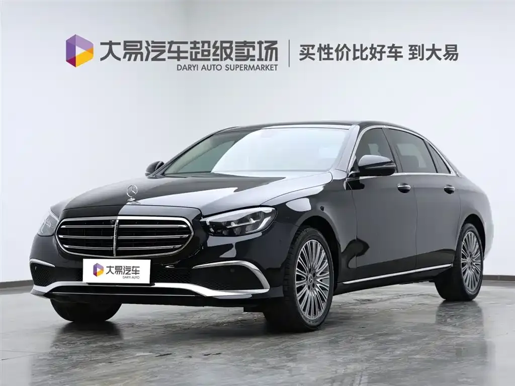 Mercedes-Benz E-Class 2022 из CN, фото 1