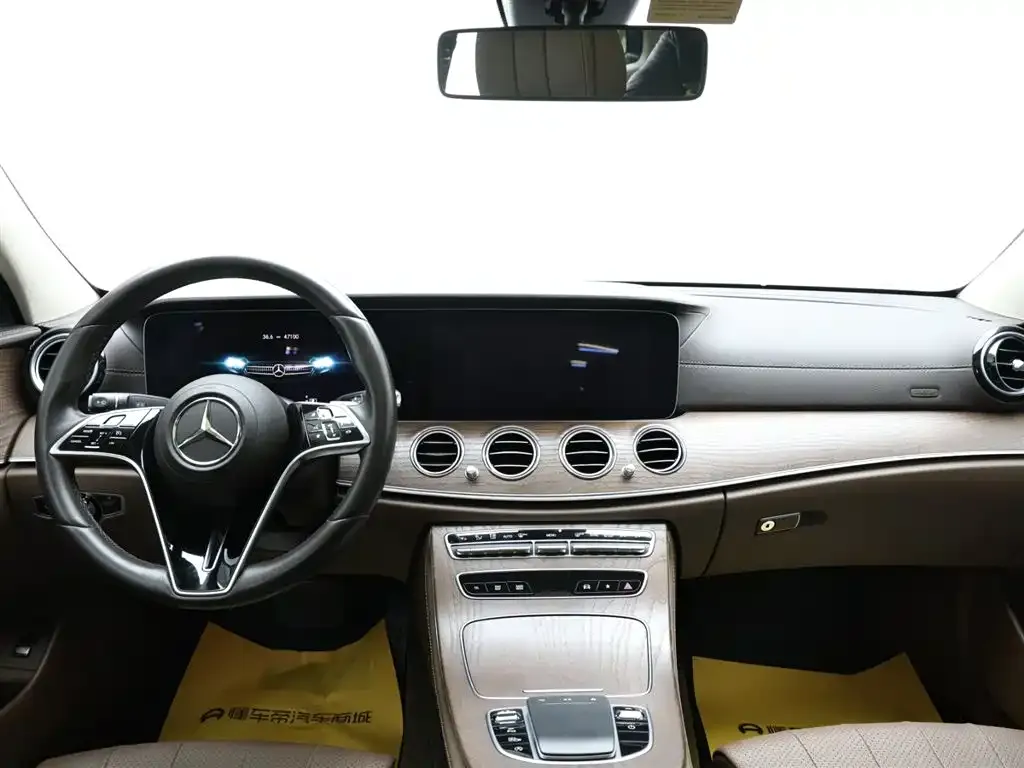 Mercedes-Benz E-Class 2022 из CN, фото 10