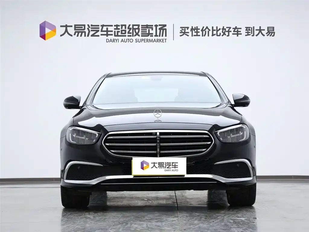 Mercedes-Benz E-Class 2022 из CN, фото 2