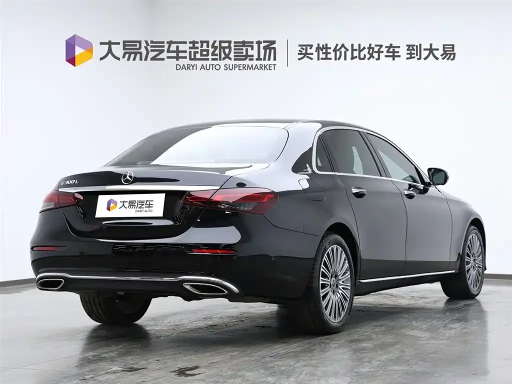 Mercedes-Benz E-Class 2022 из CN, фото 3