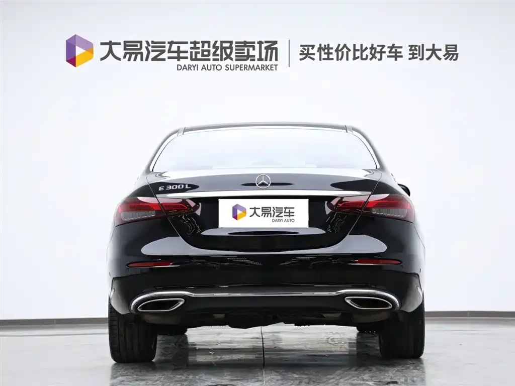 Mercedes-Benz E-Class 2022 из CN, фото 4
