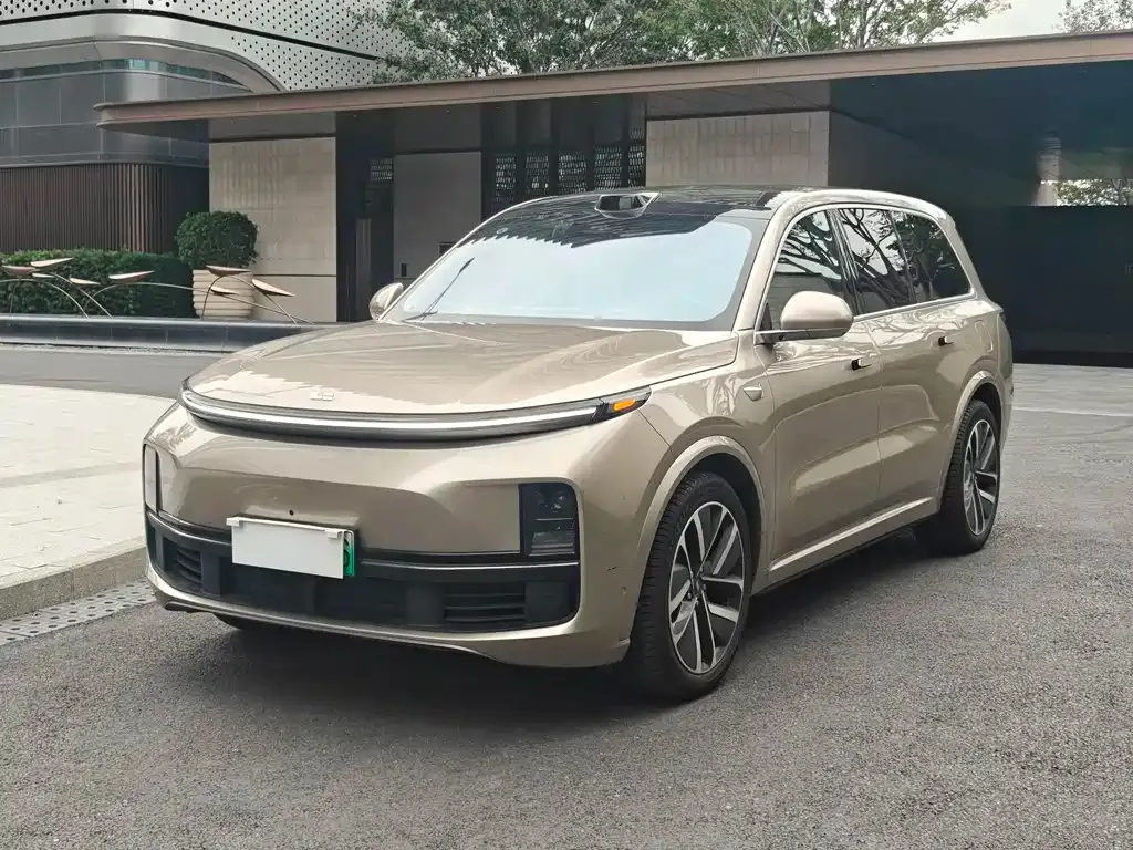 Li Auto L9 2024 из CN, фото 1