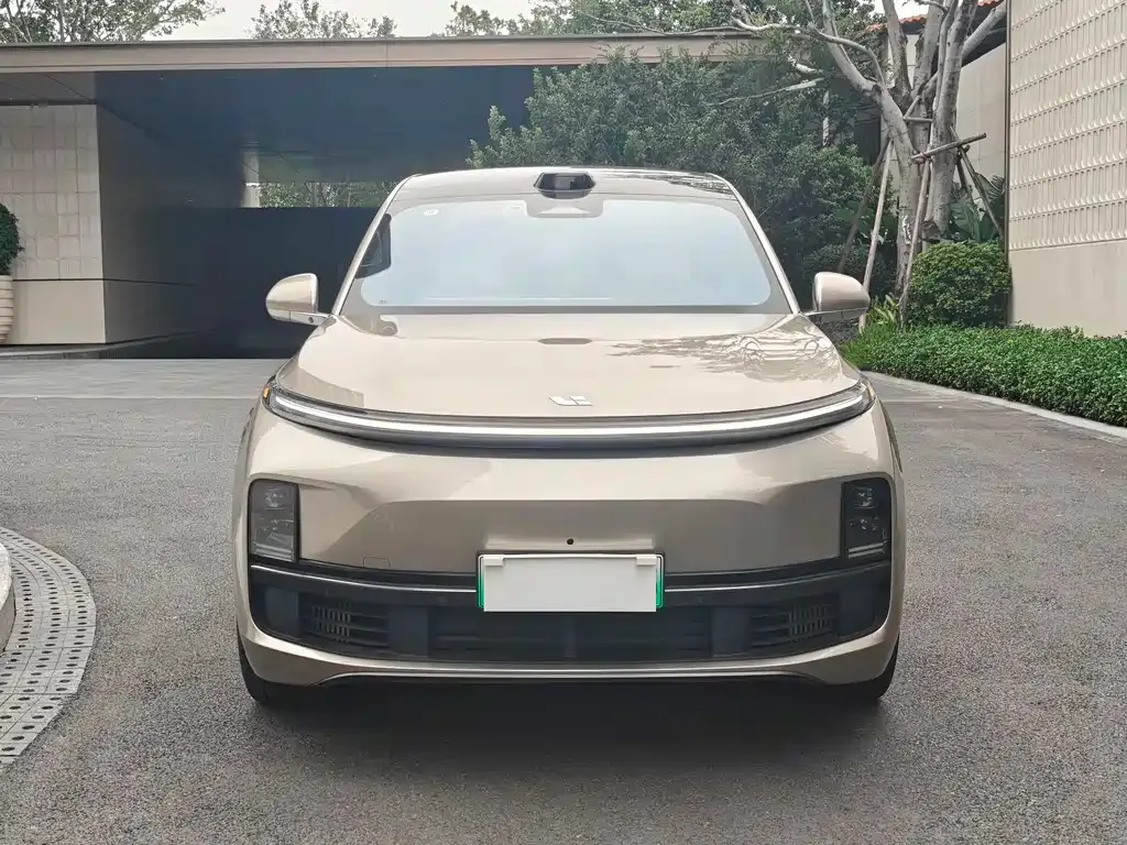 Li Auto L9 2024 из CN, фото 2
