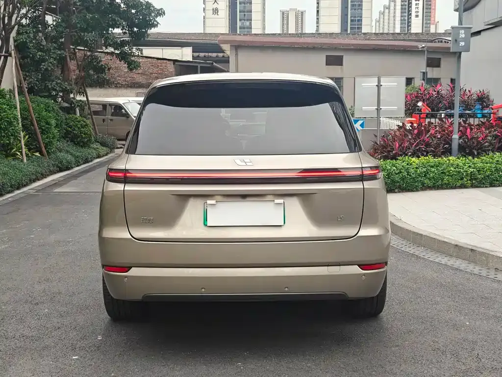 Li Auto L9 2024 из CN, фото 3