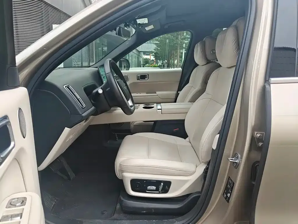 Li Auto L9 2024 из CN, фото 5